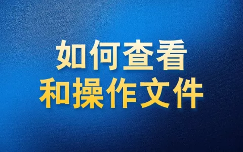 国内APP版私域神器如何查看和操作文件