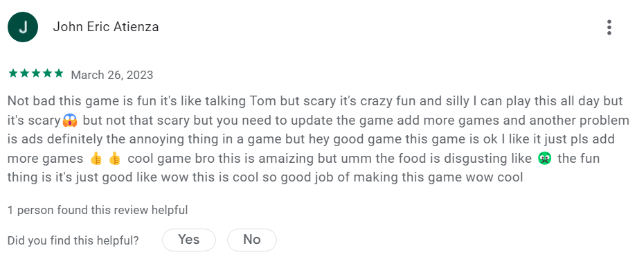 快速登顶多国免费榜 Onesoft让“会说话的猫”成为玩家噩梦