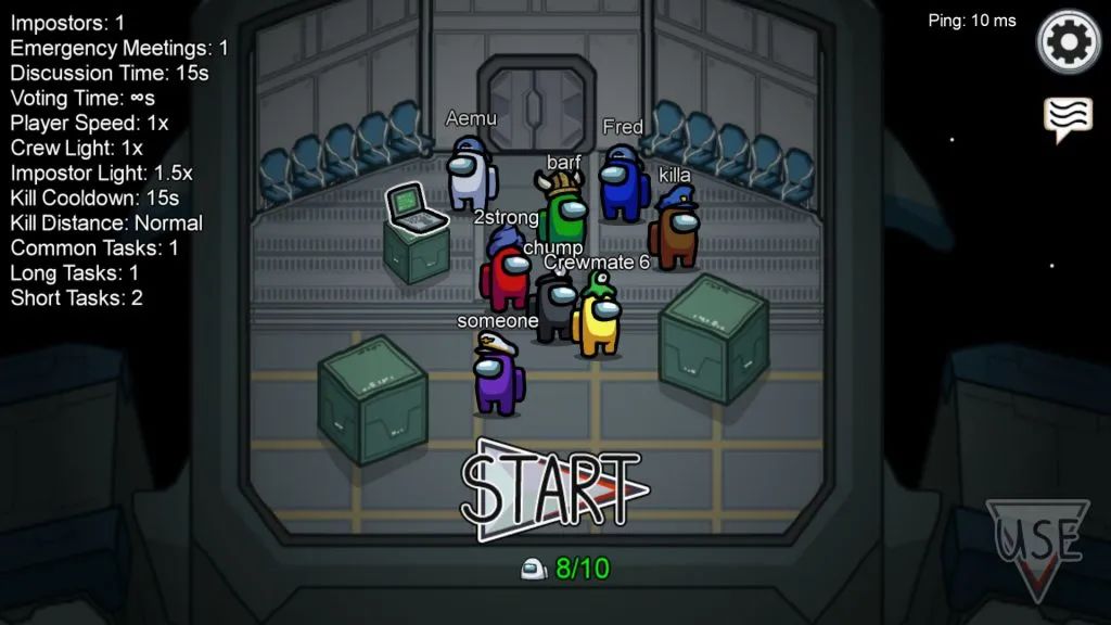 Among Us创记录135国免费榜夺冠，爆款公式：为主播做游戏？