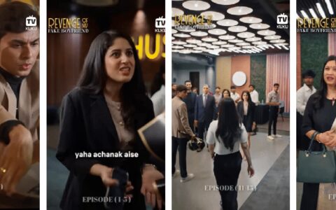 冲上全球TOP1的印度短剧，有苦难言