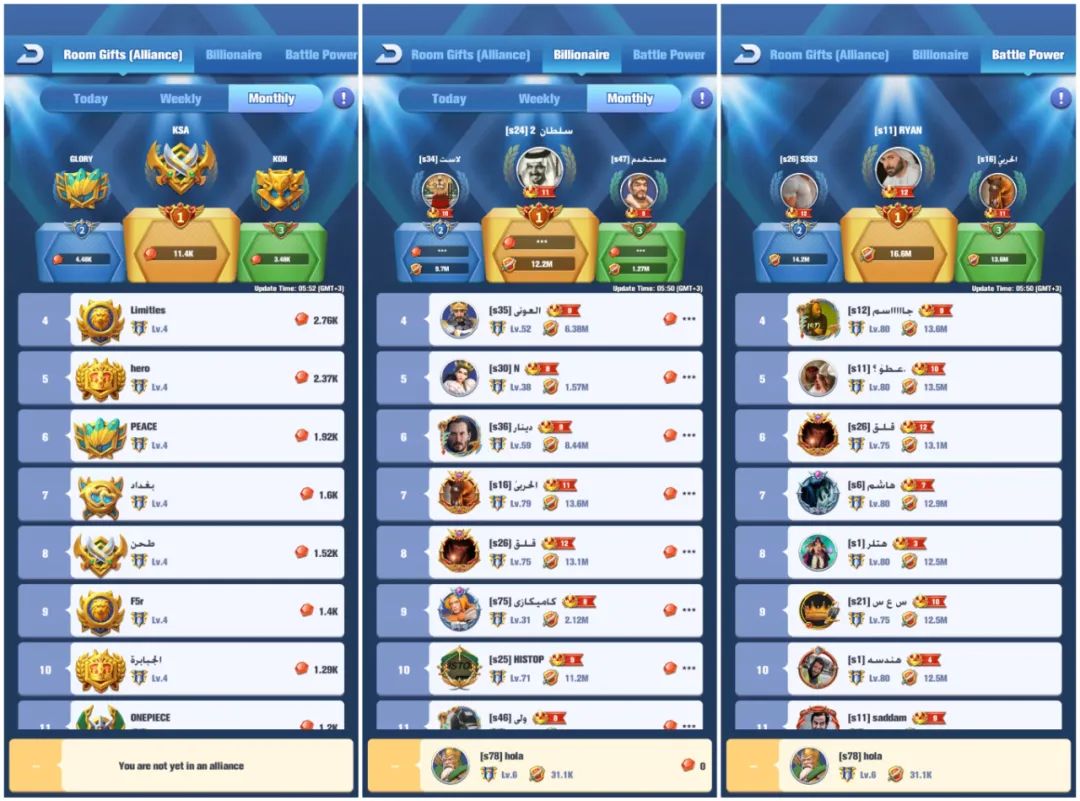 “重度游戏+语聊房”打开新思路 征服中东土豪的航道又多了一条