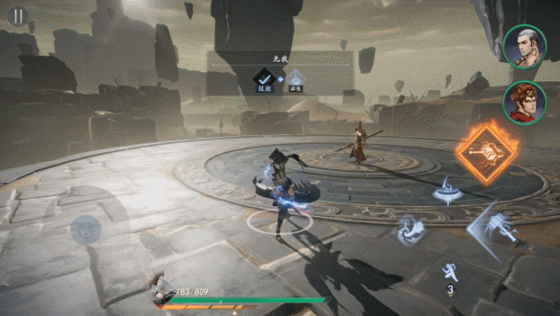 快手首款自研重度手游，登上了腾讯发布会