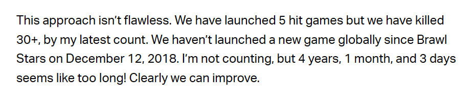 年入130亿，3年至少砍4款产品，他们的新作能活下来吗？