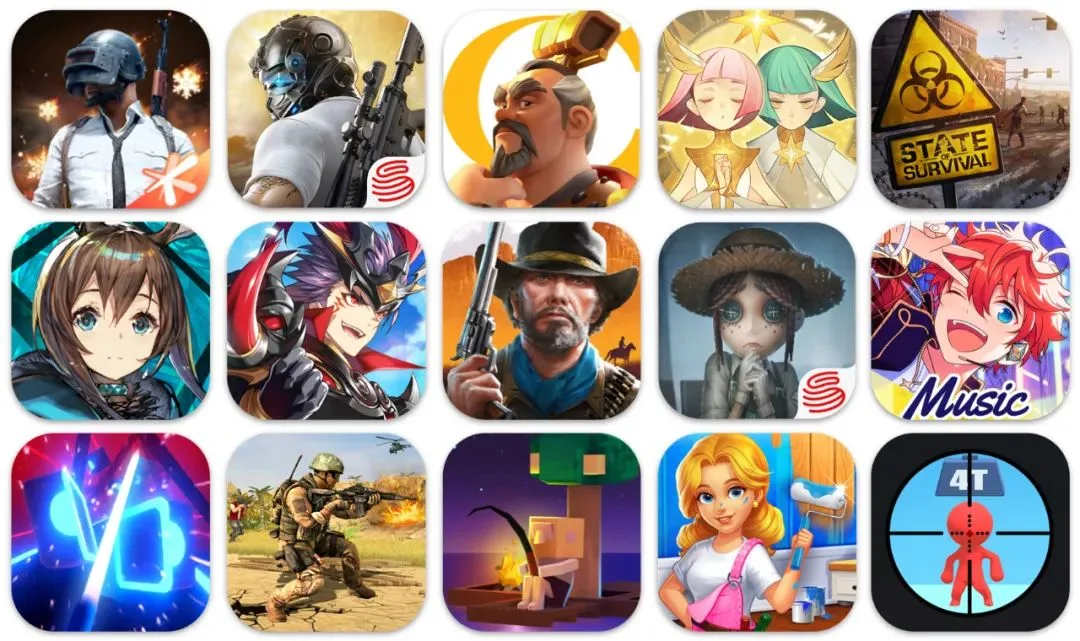 2020年7月成功出海的中国手游TOP30：西部牛仔SLG手游《West Game》空降收入榜，中小厂商加速布局海外市场