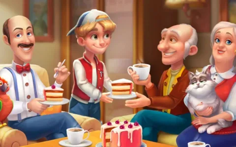 美国解谜手游收入同比增长30%至46亿美元