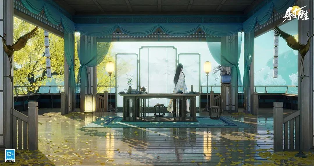 首次测试，网易又拿出了一款「没有竞品」的神秘新作