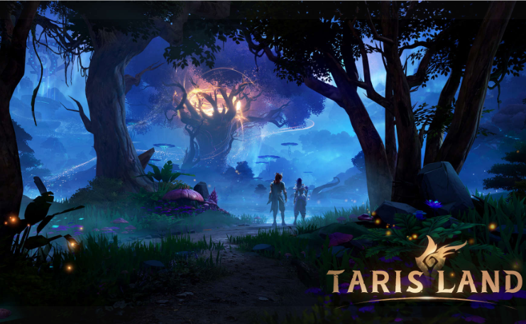 腾讯MMO《塔瑞斯世界》海外社交媒体账号上线 或全球同步推出