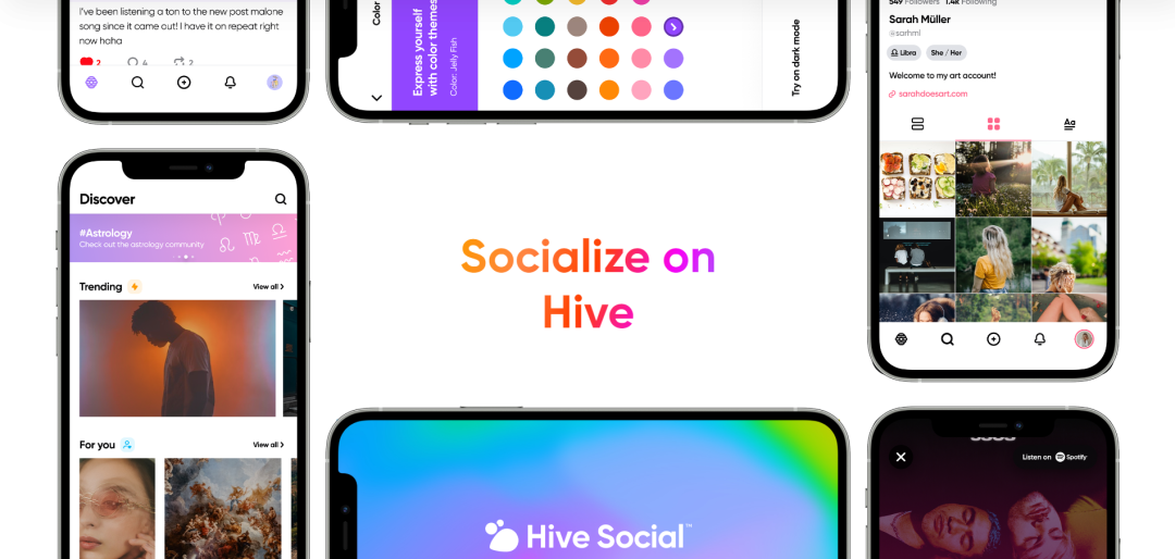 收获百万用户挺进北美下载榜Top20 捡漏Twitter的Hive有何新意？