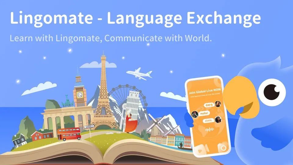 看直播、找朋友还能学中文？测测「Lingomate」打入菲律宾Top5