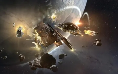 游戏圈鄙视链顶端的星战IP来了