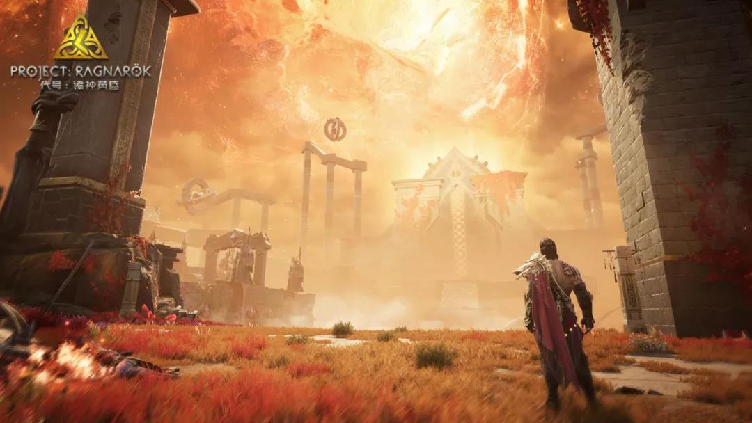 网易花4年做了一款主攻“全球化”的MMO，刚曝光就多次惊艳外媒