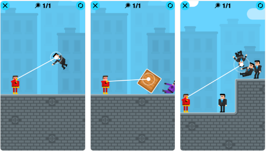 中美休闲游戏下载量降幅减小，增长机制依旧热门，“倍增”机制值得关注 | 休闲手游市场月度分析