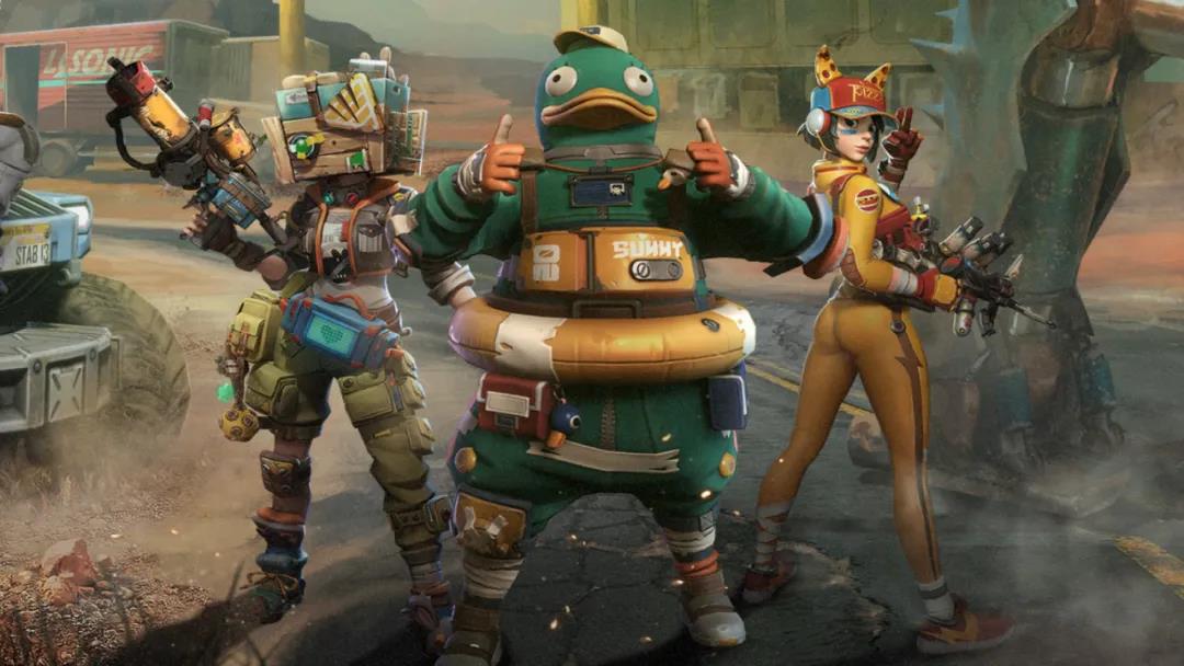 大改3次后，莉莉丝用虚幻4做的第一款射击游戏，终于浮出了水面