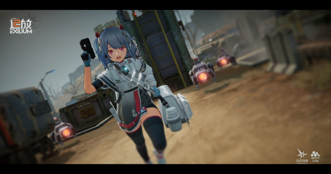 今年二次元就看它？散爆终于把《少女前线2：追放》拿出来了！