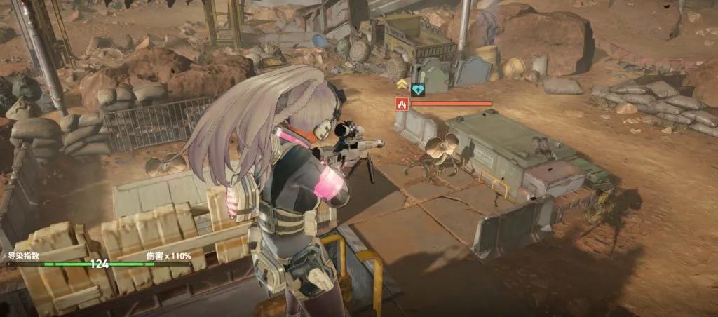 今年二次元就看它？散爆终于把《少女前线2：追放》拿出来了！