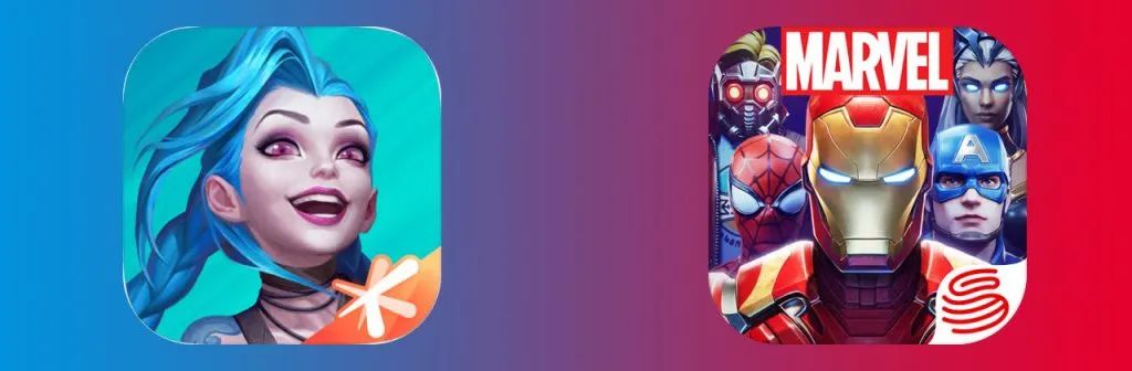 在MOBA手游领域，腾讯和网易又碰面了！