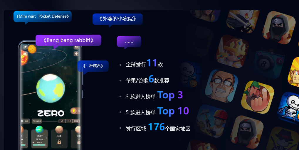 发布会公布23款游戏，百度游戏再度杀回市场