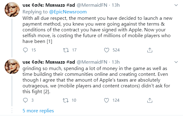 Epic真慌了，苹果iOS设备封杀虚幻引擎！UE开发者遭殃