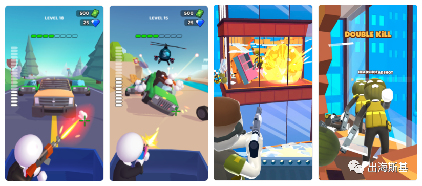 低调却进入全球Top10的超休闲游戏发行商