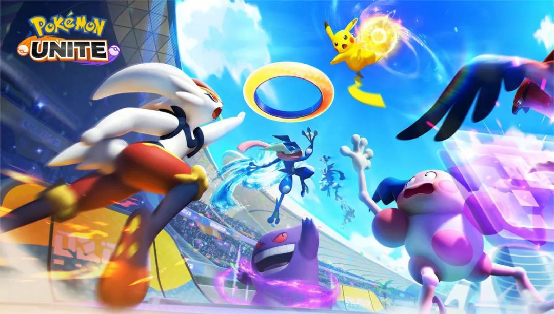 如何诠释顶级IP？天美在《宝可梦大集结》上给出了自己的答案