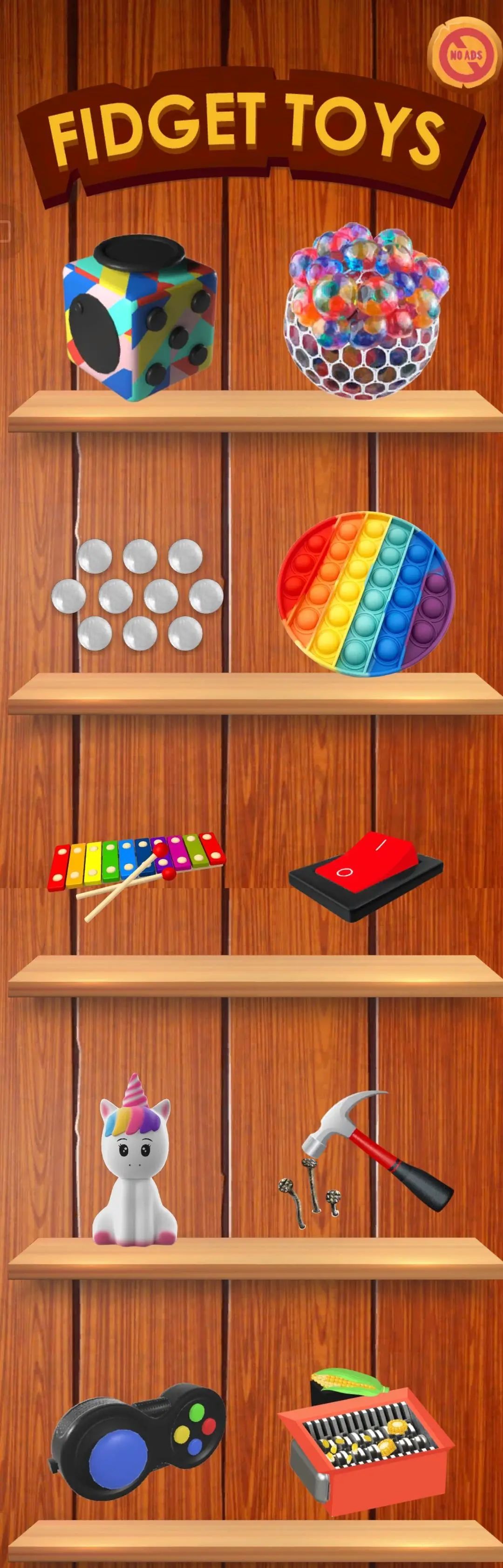 社交网络 —— 超休闲游戏的创意批发市场