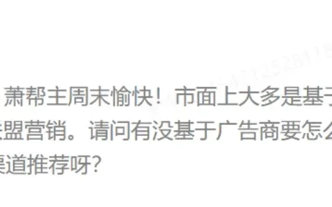 跨境电商独立站联盟营销入门必读