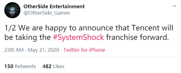 腾讯正式接手《网络奇兵》系列开发