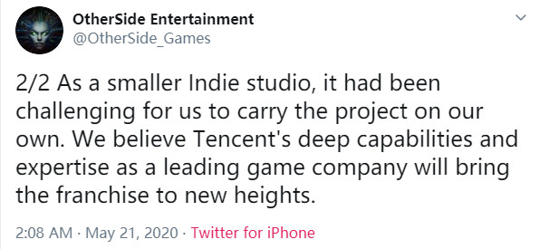 腾讯正式接手《网络奇兵》系列开发