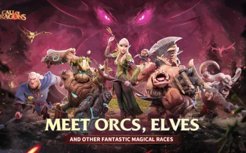 乐狗SLG新作开测，“国内SLG策划都来了”？