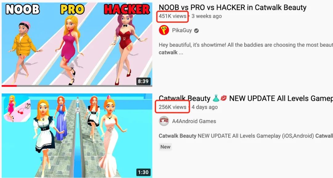 超休闲手游《Catwalk Beauty》登顶58个区域下载榜首 专访幕后操盘手Smillage工作室