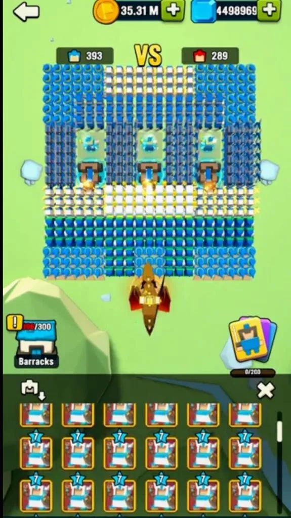 新套路：SLG极简魔改+混合变现，这款出海手游月收入3000万