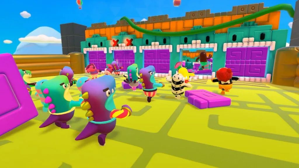 首日玩家超150万！《糖豆人》主策划解密爆款诞生记