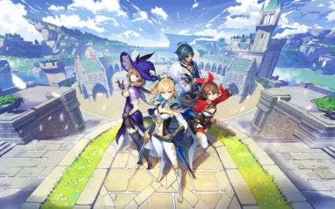 米哈游《原神》移动端吸金近2.5亿美元，成为上市首月全球收入最高的手游之一