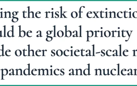 ChatGPT老板警告：AI可能灭绝人类