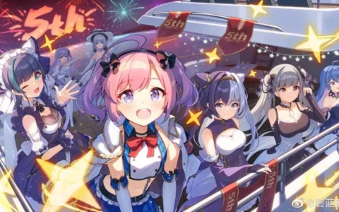 2000日夜人气不减，5年的《碧蓝航线》还在给市场持续带来惊喜