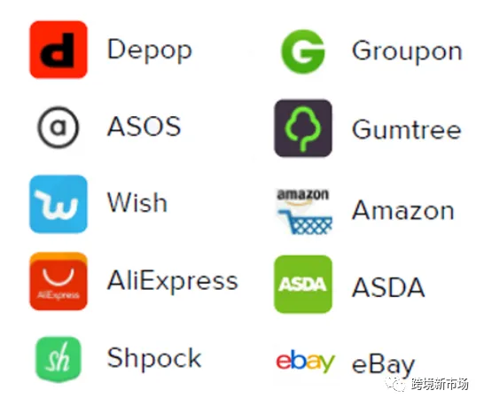 国外年轻人都用哪些APP购物？Z世代热门电商APP排行榜