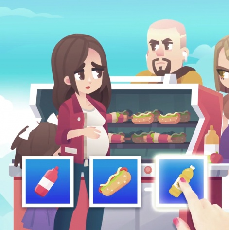 为什么喜欢用“怀孕女性”制作买量素材？谈海外买量素材的几个趋势