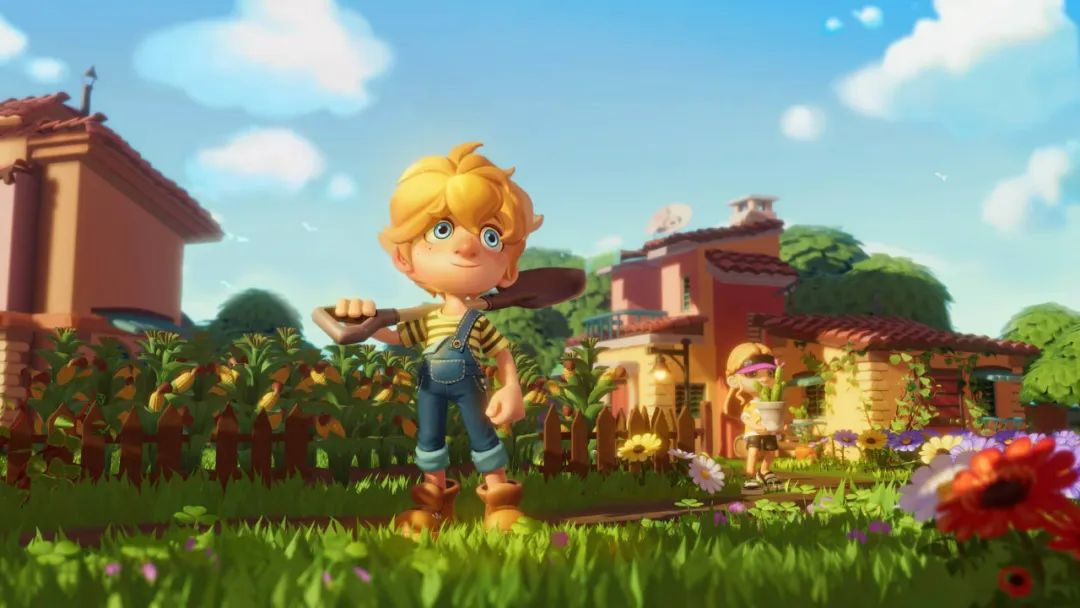 开启AI游戏革命？国内自研的首款出海AI游戏《Club Koala》亮相德国科隆国际游戏展-7.GAME