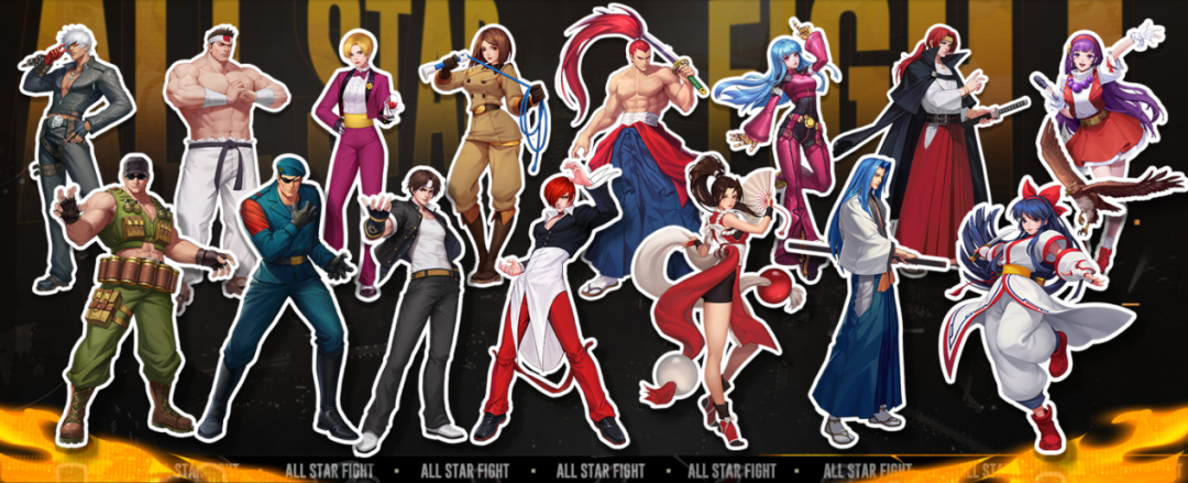 首周流水破5000万，IP云集的《全明星激斗》是怎么“逆流而上”的？