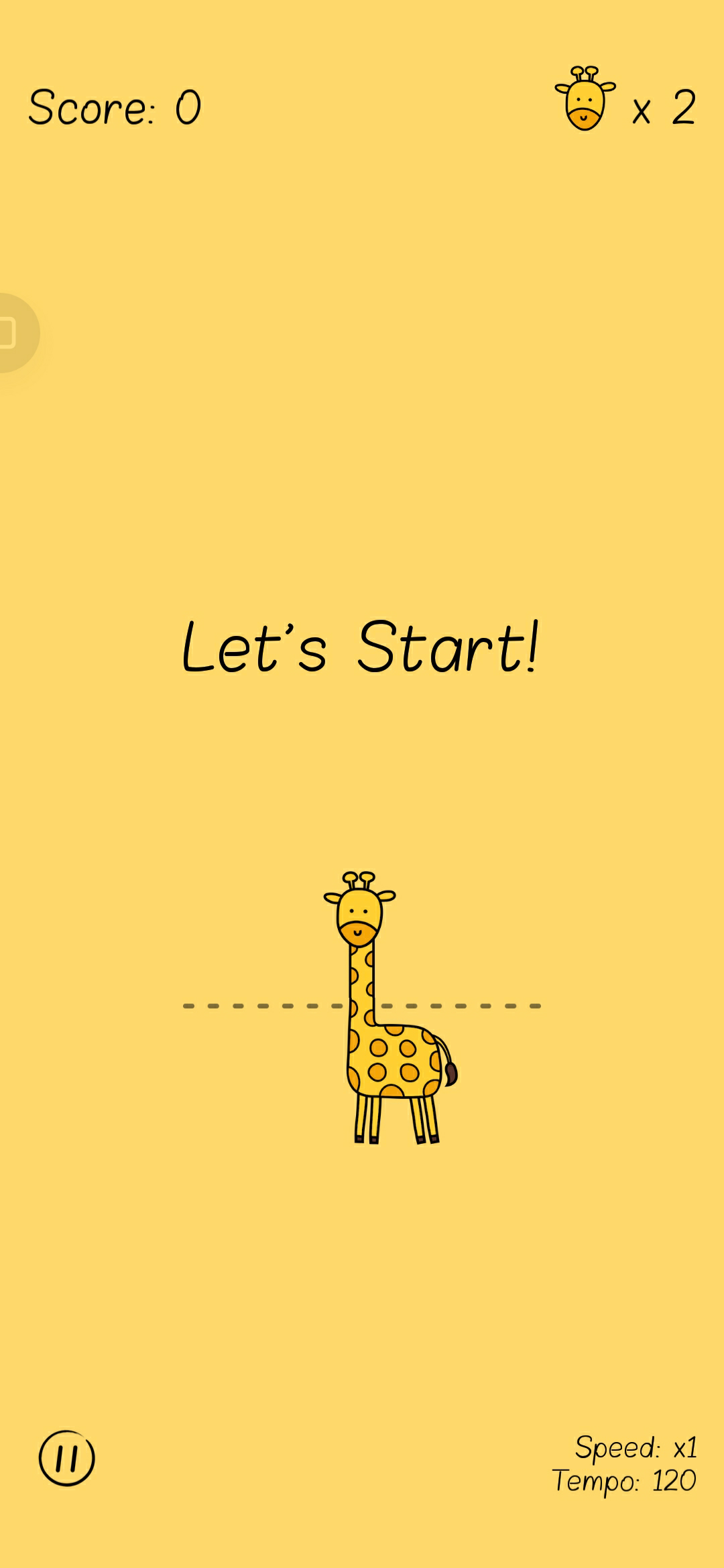 五星评论占97.5%，《Like A giraffe!》有望再次刮起魔性游戏热潮