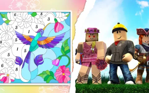 美国游戏市场新趋势：沙盒和传统FPS崛起，填色游戏收入暴跌80%