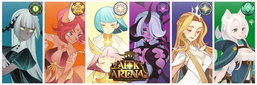 疯狂的莉莉丝：《剑与远征》和《万国觉醒》双双杀入日本畅销TOP10