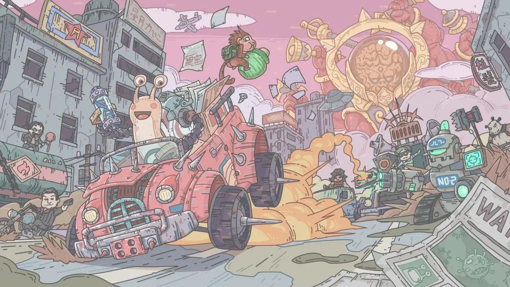 吉比特上半年营收同增32%至14亿，年初至今股价暴涨101%