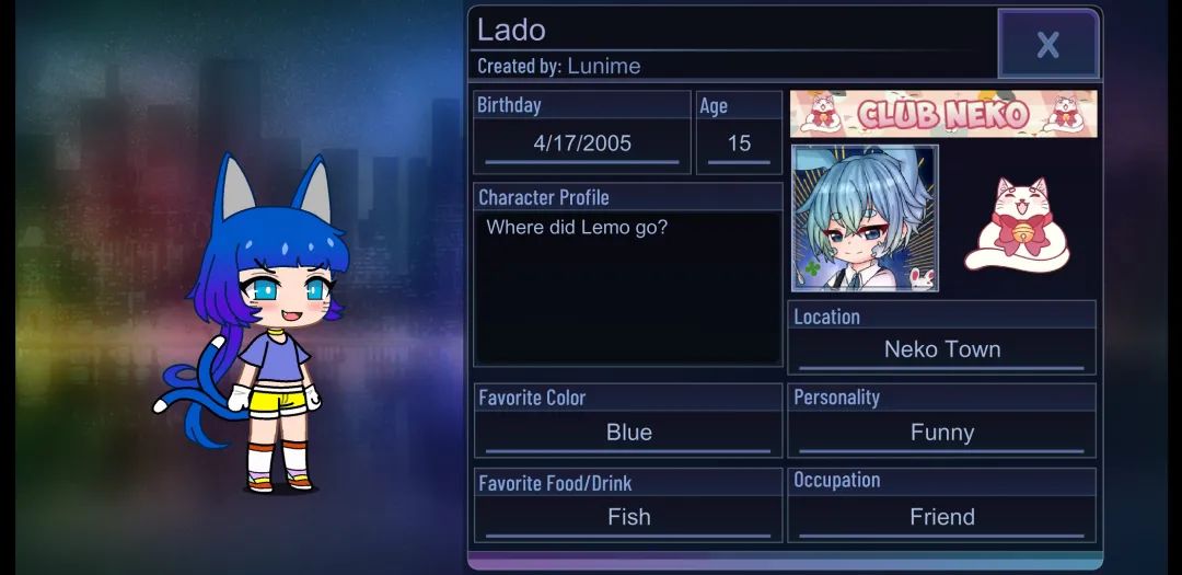 Gacha Club美国免费榜第5，欧美玩家喜欢这种二次元？