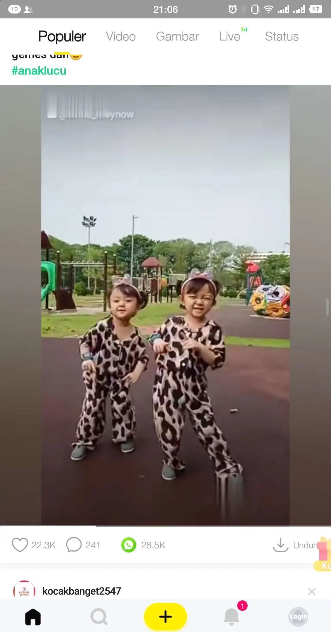 印尼版“内涵段子”CocoFun： 视频江湖的“黑马”