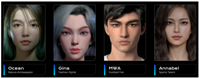 专访Openverse联合创始人：当体育、Web3遇上元宇宙 打造虚拟和现实交汇的新世界