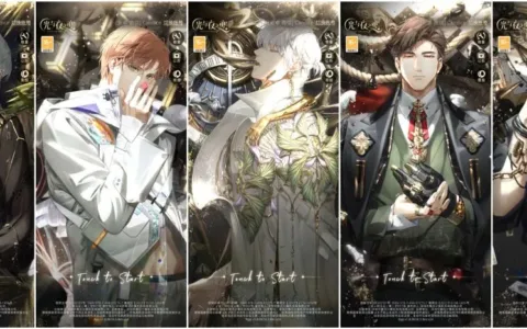 疯狂整活，《光与夜之恋》这波是土味的胜利！