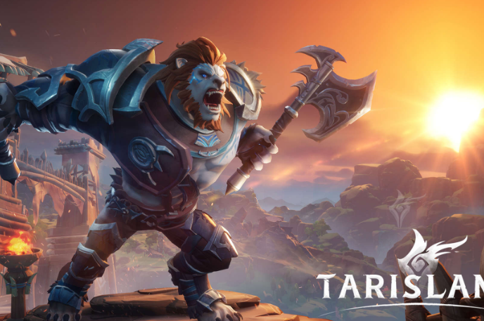 腾讯MMO《塔瑞斯世界》海外社交媒体账号上线 或全球同步推出