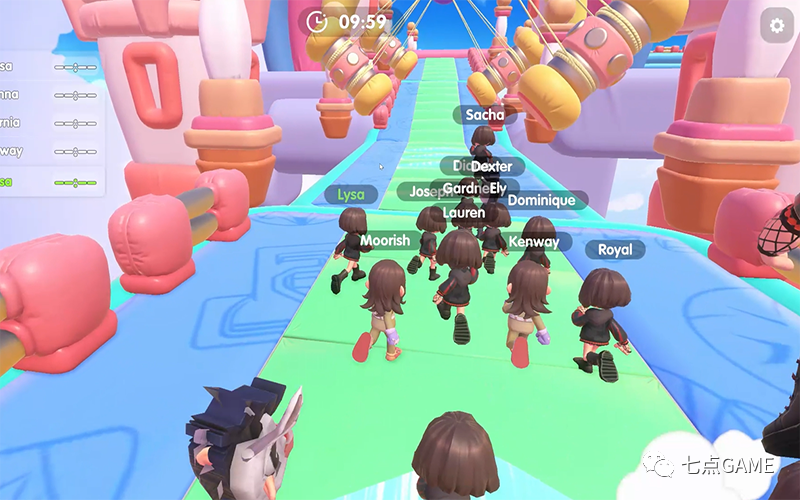 开启AI游戏革命？国内自研的首款出海AI游戏《Club Koala》亮相德国科隆国际游戏展-7.GAME