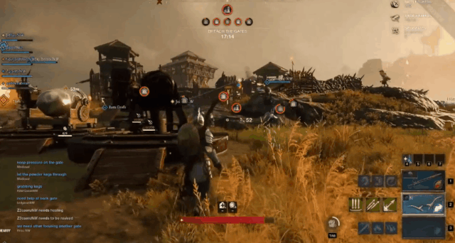 挑战WOW底气何在？亚马逊新作New World开测人气火爆